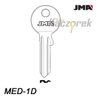 JMA 065 - klucz surowy - MED-1D